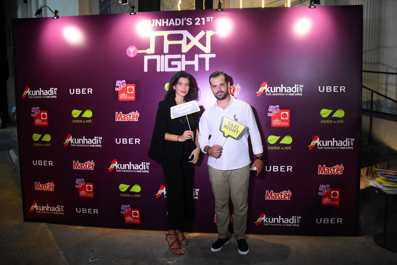 Kunhadi Taxi Night 21st edition Part1